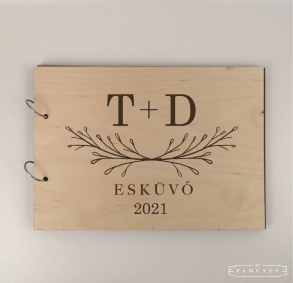 Fotóalbum - többféle designnal - Image 4